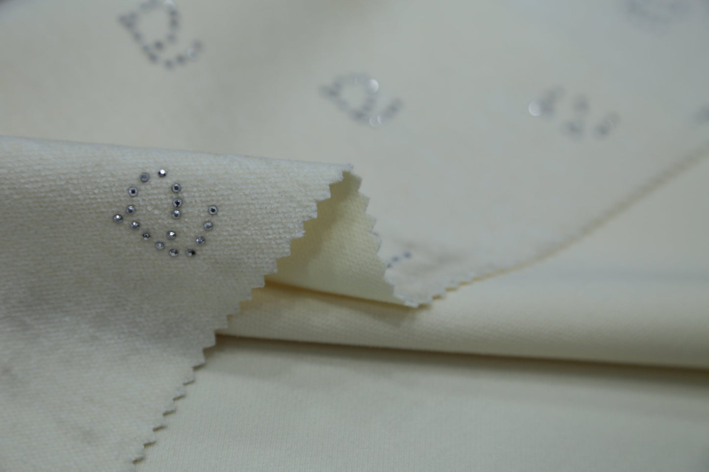 Autumn/Winter Collection -Chenille fabric-Glitter craftsmanship Joomme Fabric Shop