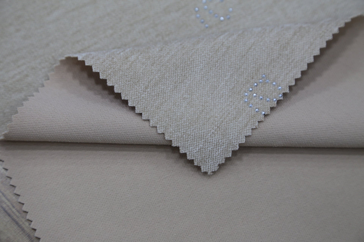 Autumn/Winter Collection -Chenille fabric-Glitter craftsmanship Joomme Fabric Shop