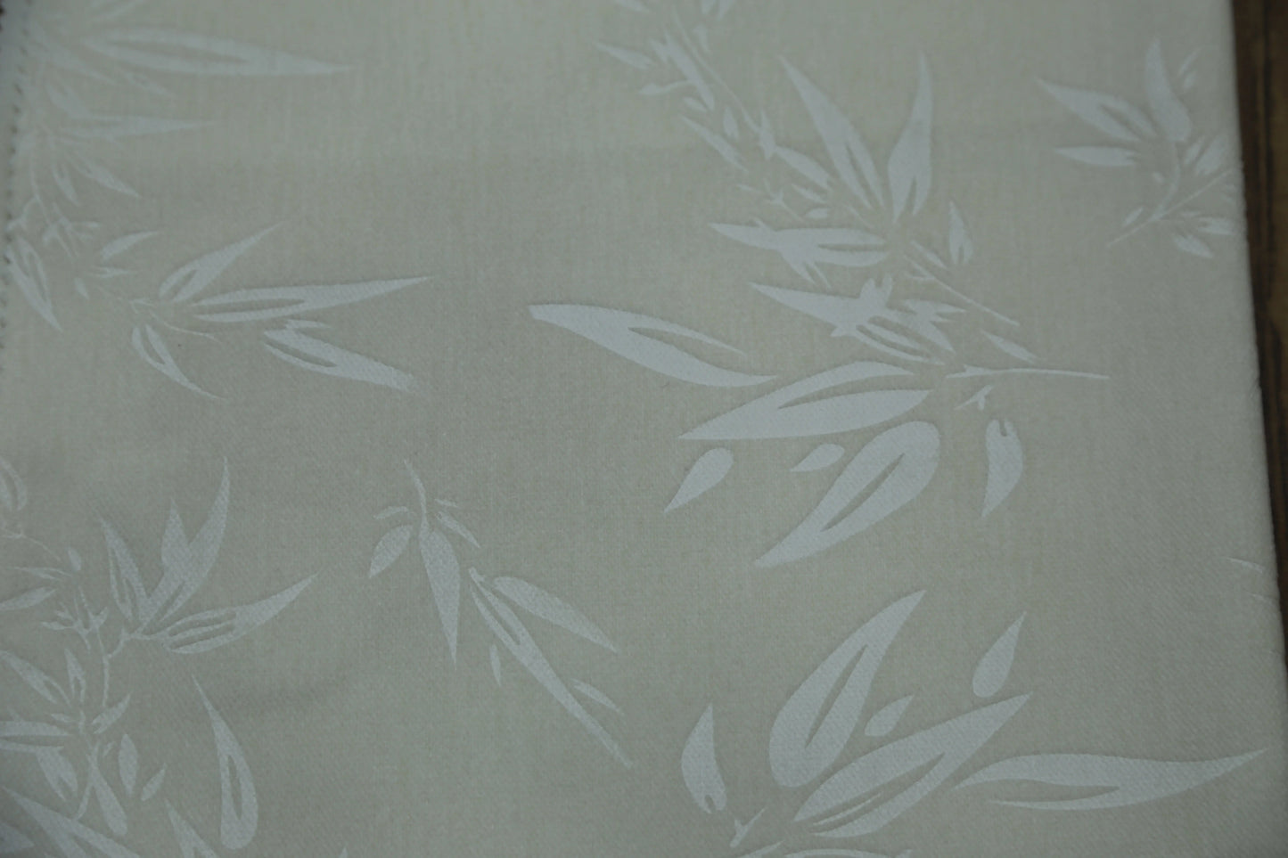 Bamboo Leaf Chenille Fabric - 320g/m², 150cm Width Joomme Fabric