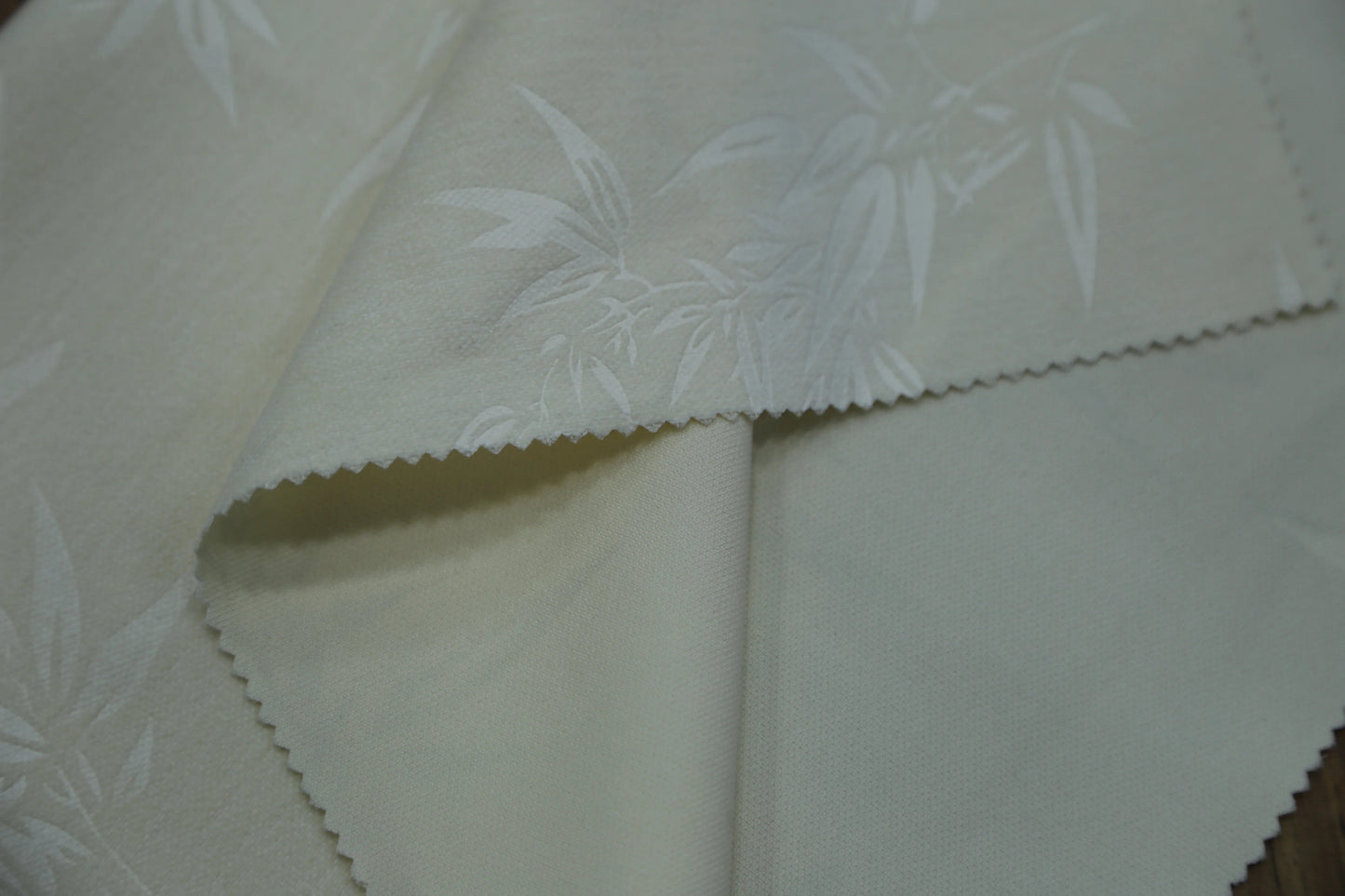 Bamboo Leaf Chenille Fabric - 320g/m², 150cm Width Joomme Fabric