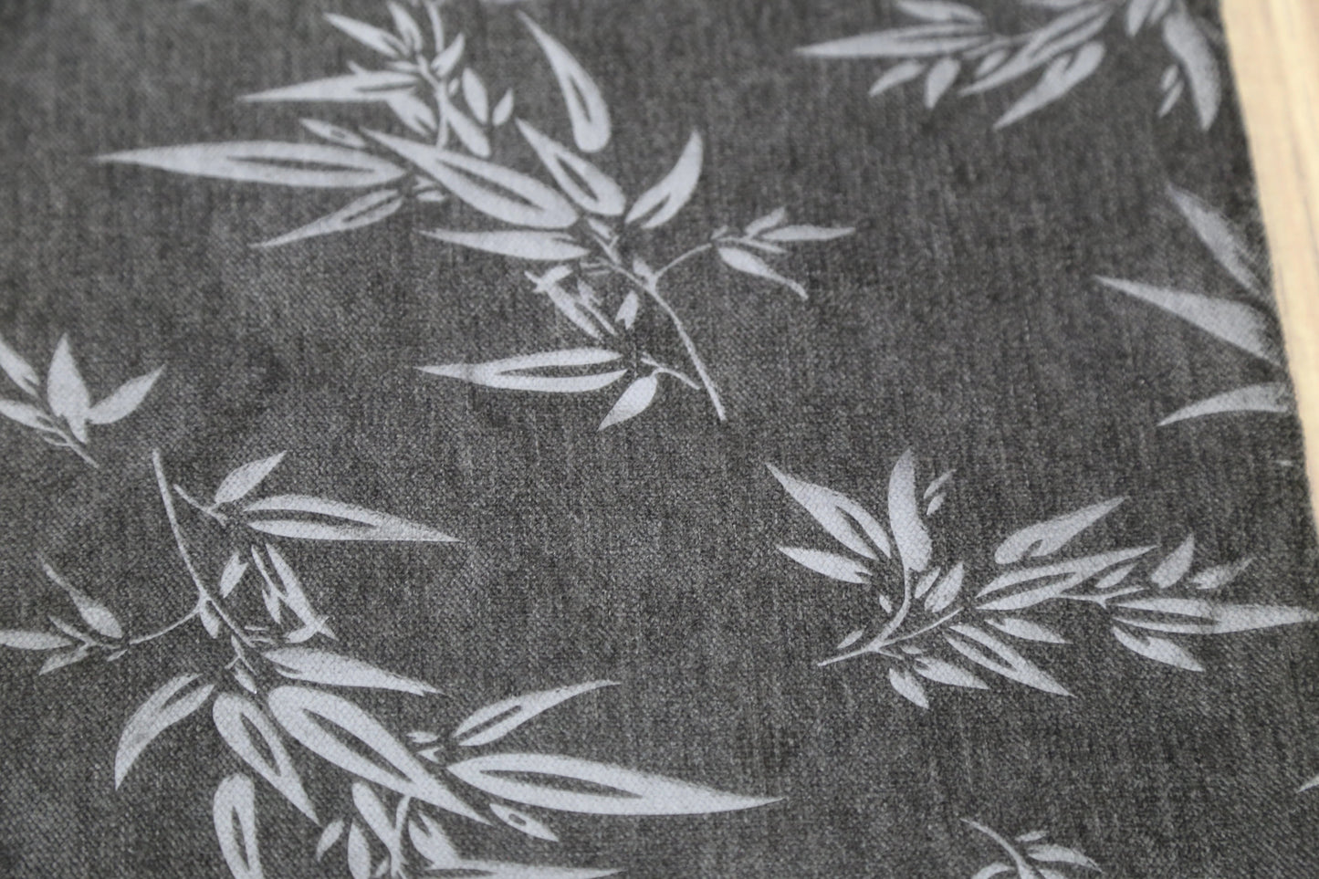 Bamboo Leaf Chenille Fabric - 320g/m², 150cm Width Joomme Fabric