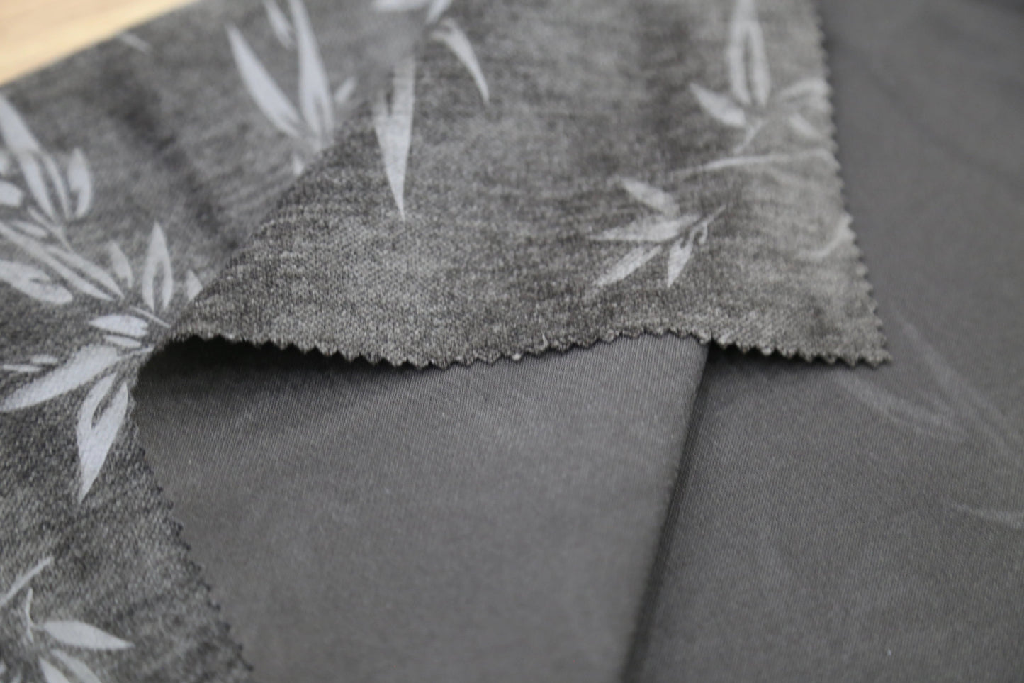 Bamboo Leaf Chenille Fabric - 320g/m², 150cm Width Joomme Fabric