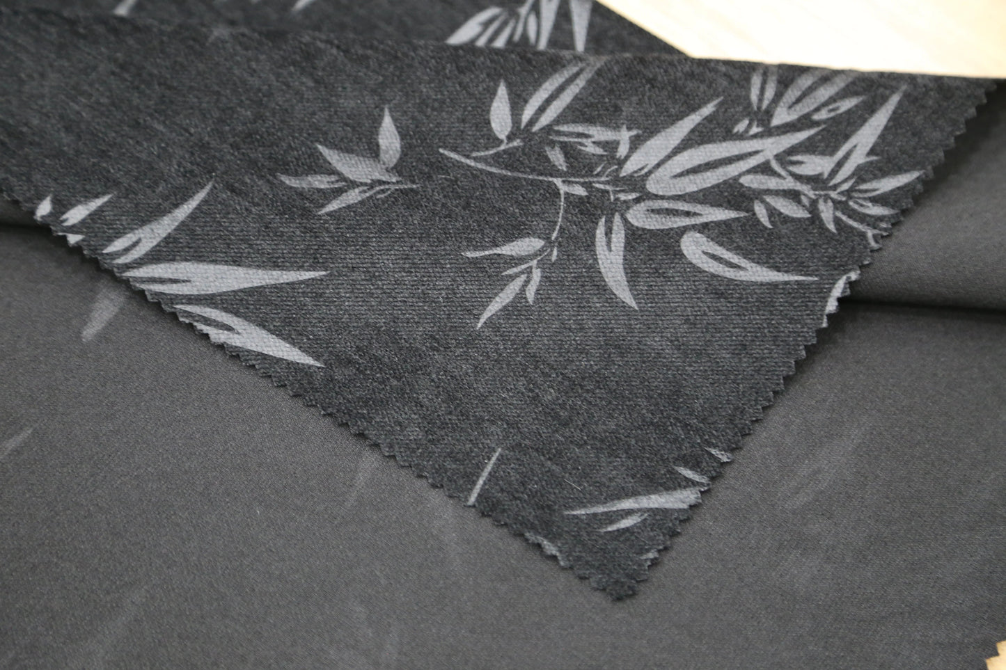 Bamboo Leaf Chenille Fabric - 320g/m², 150cm Width Joomme Fabric
