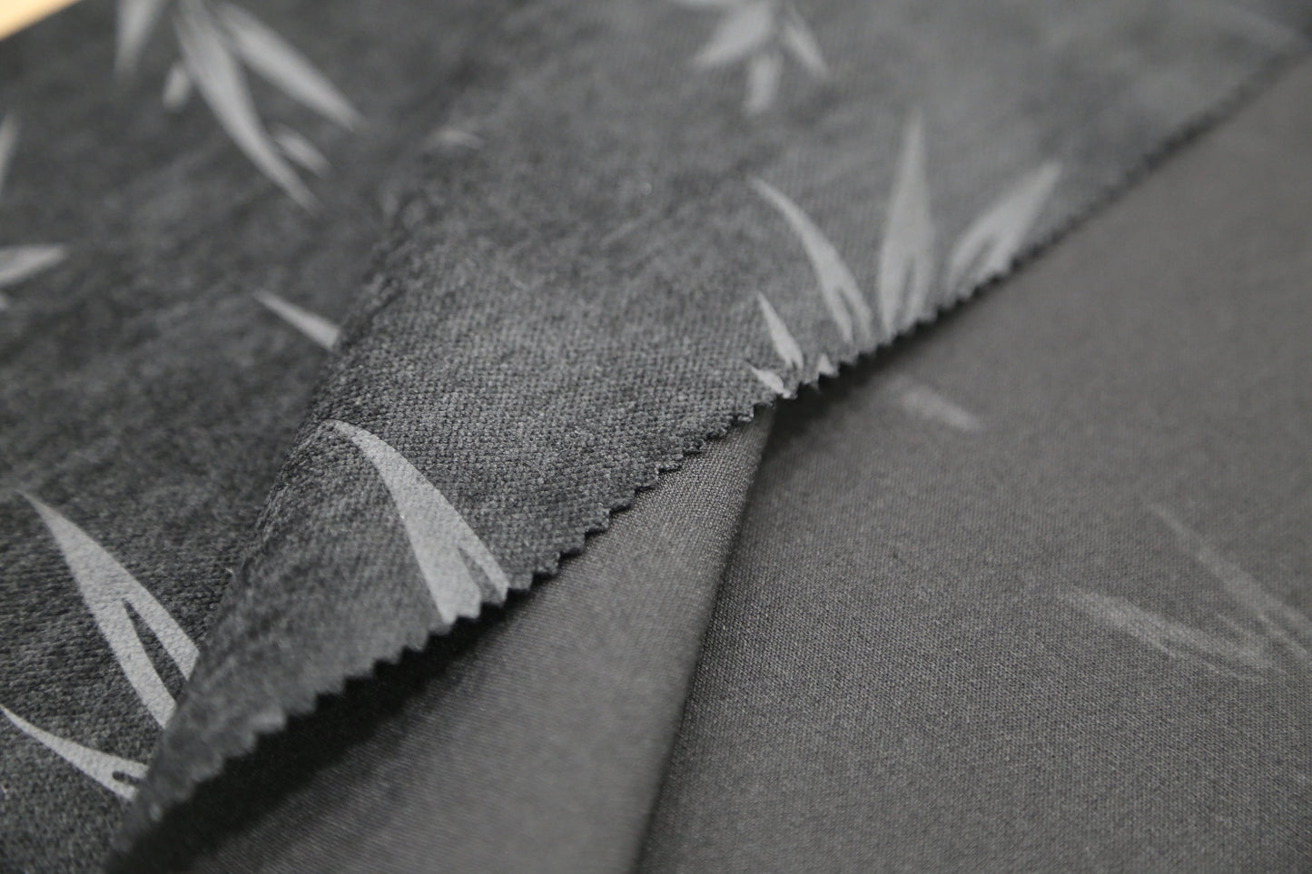 Bamboo Leaf Chenille Fabric - 320g/m², 150cm Width Joomme Fabric