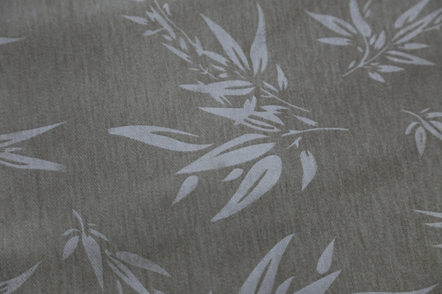 Bamboo Leaf Chenille Fabric - 320g/m², 150cm Width Joomme Fabric