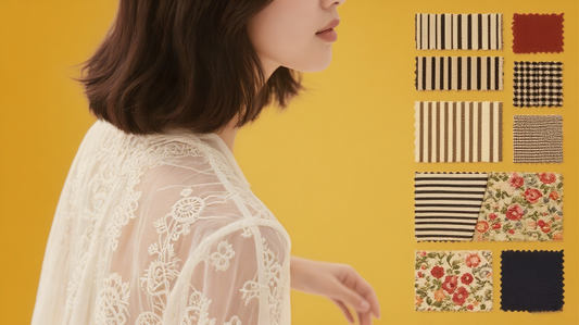 The-Savvy-Woman-s-Guide-Choosing-Perfect-Fabrics-for-Dream-Garments Joomme Fabric Shop