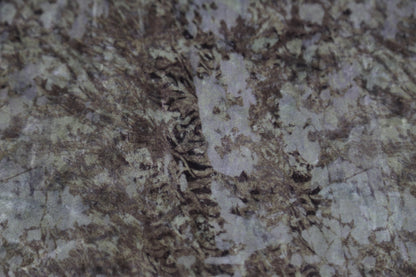 Sophisticated  Paisley Velvet Fabric-Blue |Red Brown | Grass Green Joomme Fabric