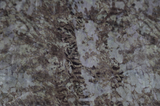 Sophisticated  Paisley Velvet Fabric-Blue |Red Brown | Grass Green Joomme Fabric
