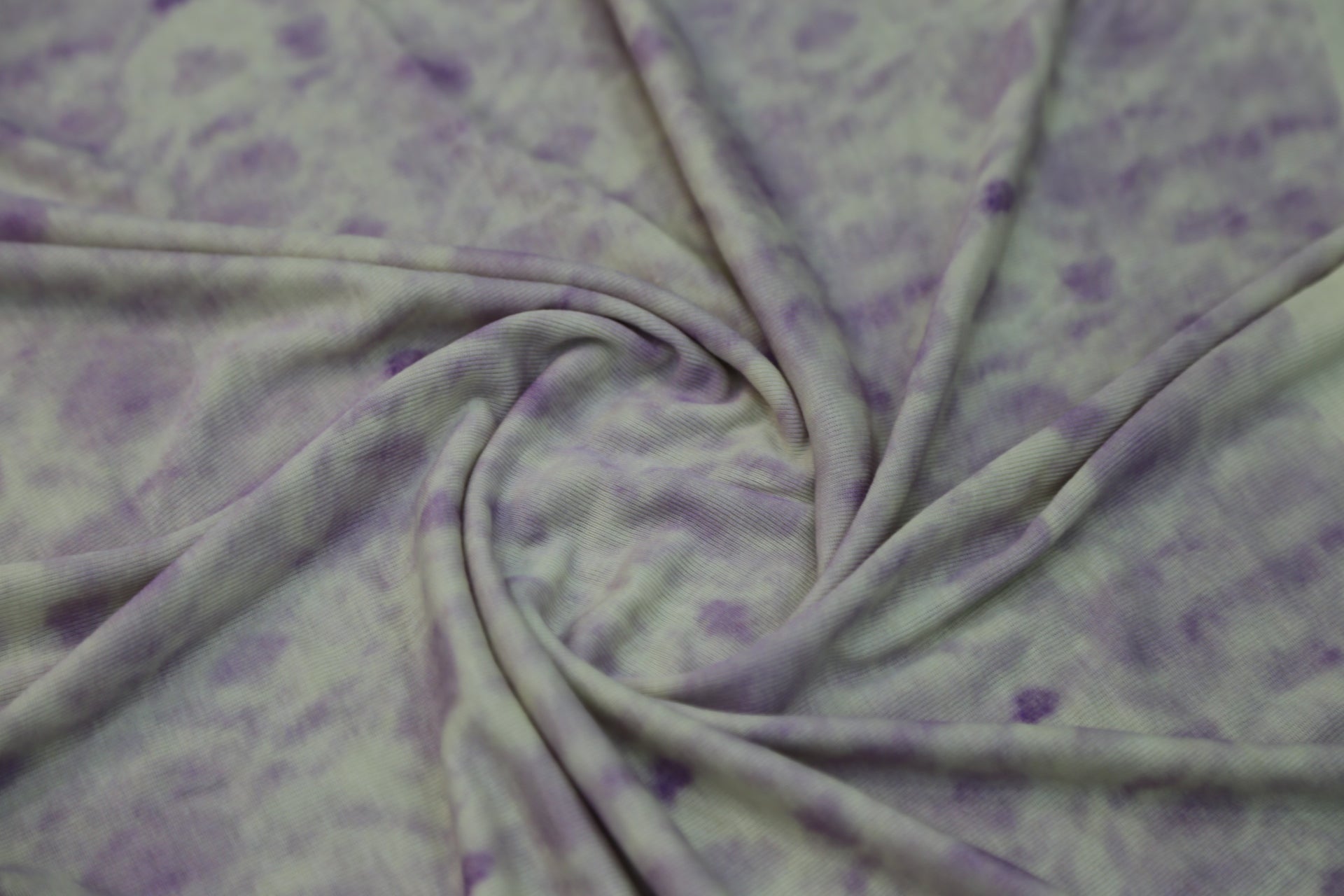 50% Tencel 40% Acrylic 10% Wool Blend - 140gsm  Shibori Dye Joomme Fabric