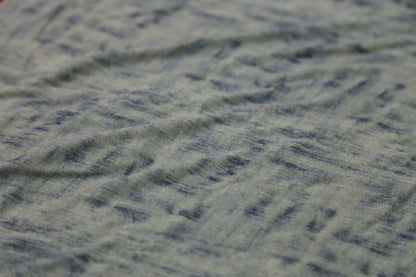 50% Tencel 40% Acrylic 10% Wool Blend - 140gsm  Shibori Dye Joomme Fabric