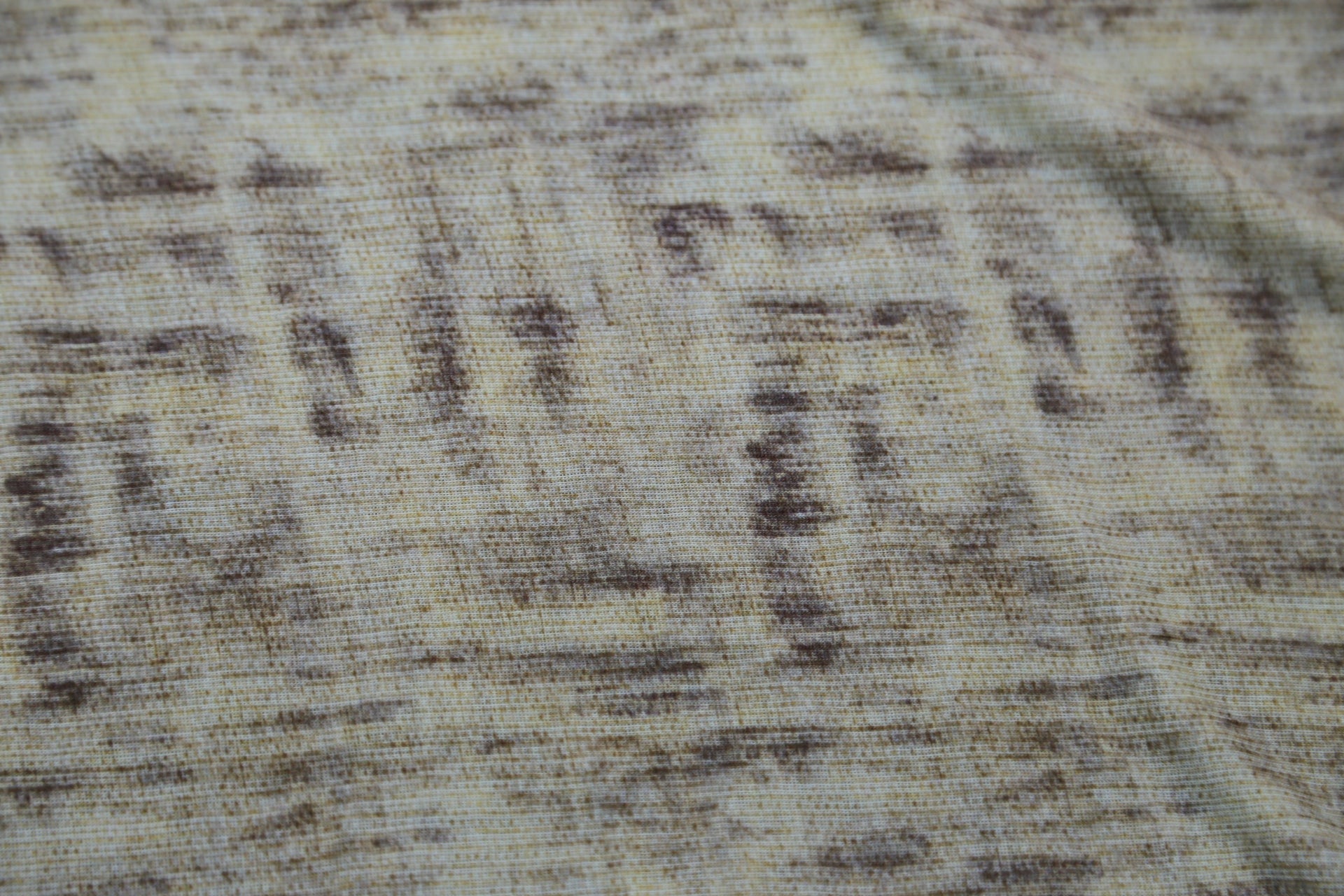 50% Tencel 40% Acrylic 10% Wool Blend - 140gsm  Shibori Dye Joomme Fabric