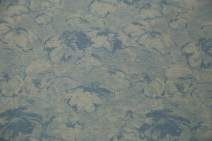 50% Tencel 40% Acrylic 10% Wool Blend - 140gsm  Shibori Dye Joomme Fabric