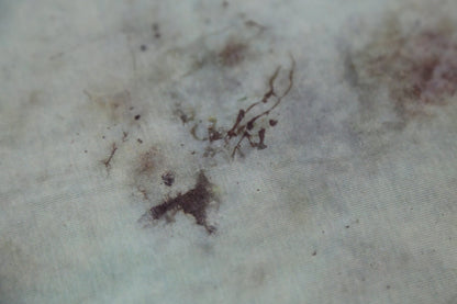 50% Tencel 40% Acrylic 10% Wool Blend - 140gsm  Shibori Dye Joomme Fabric