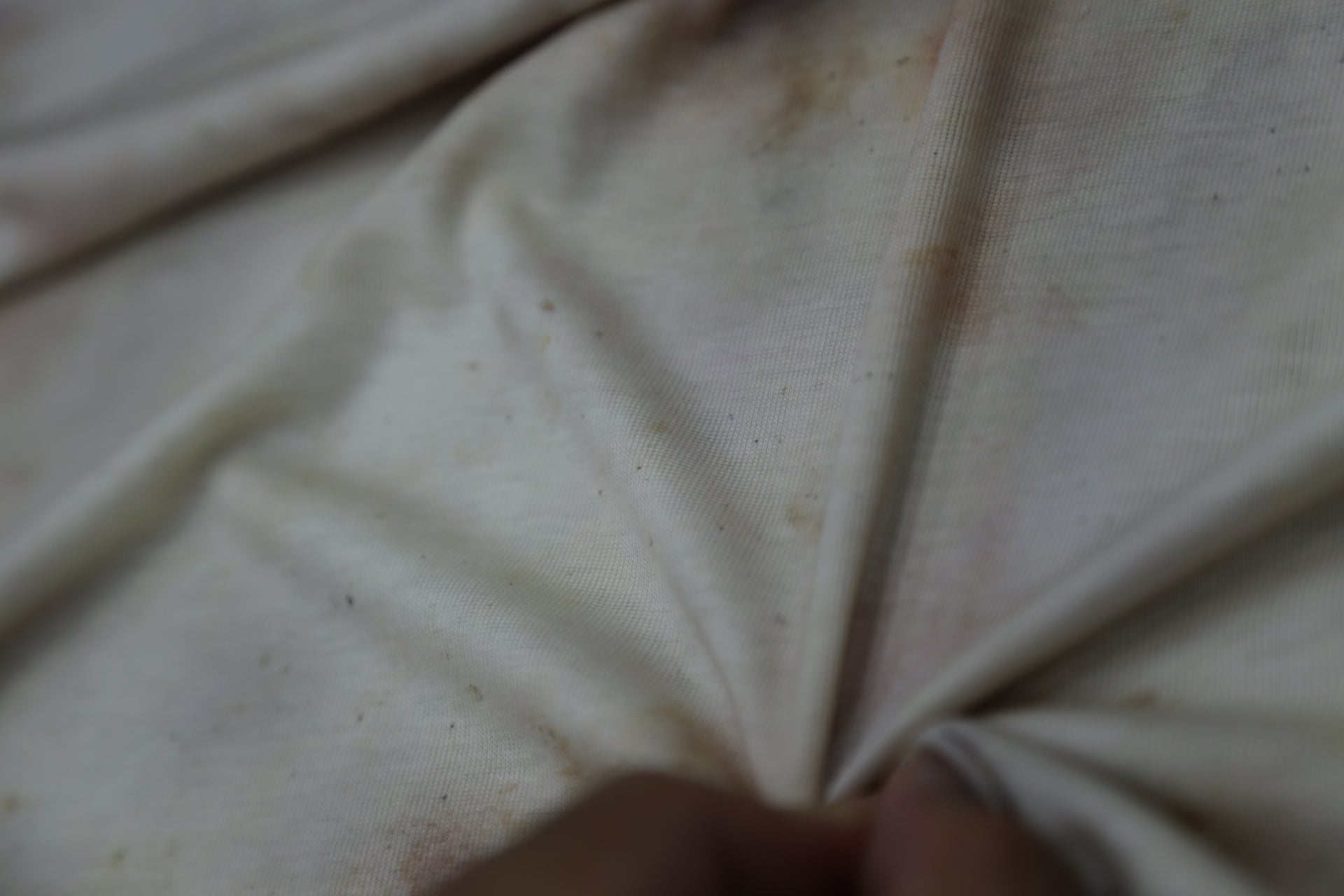 50% Tencel 40% Acrylic 10% Wool Blend - 140gsm  Shibori Dye Joomme Fabric