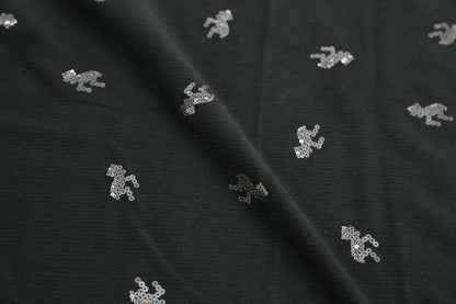Terry knitted corduroy Joomme Fabric Shop