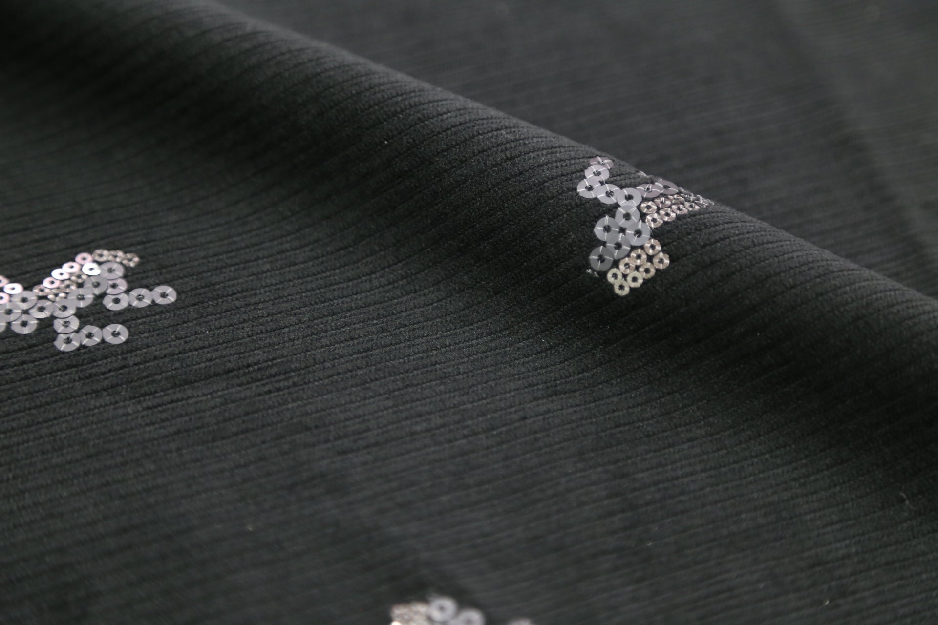 Terry knitted corduroy Joomme Fabric Shop