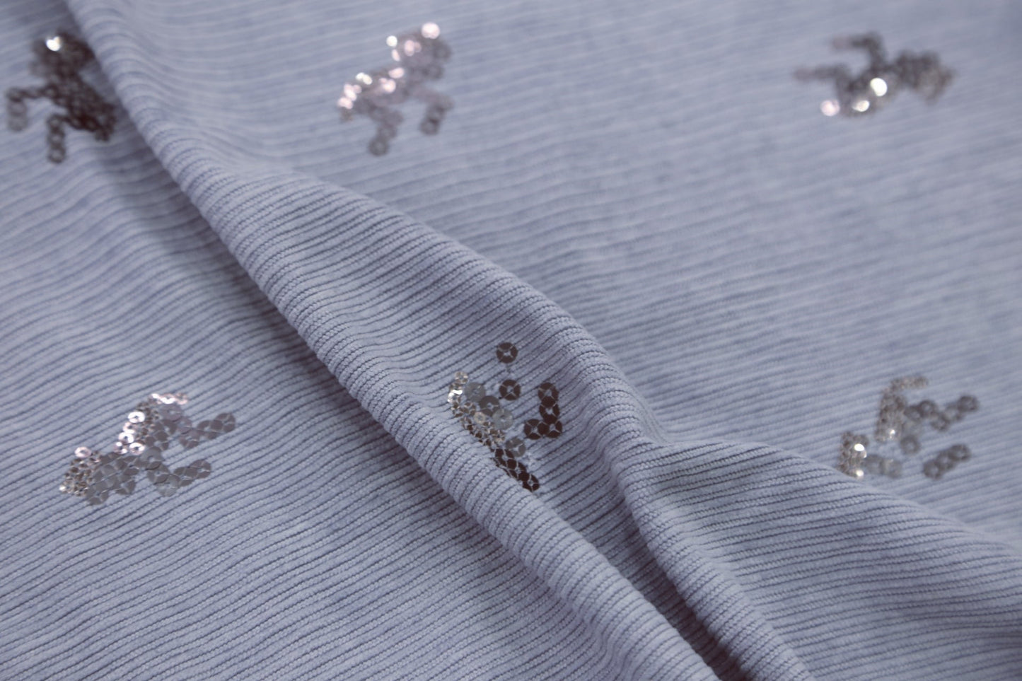 Terry knitted corduroy Joomme Fabric Shop