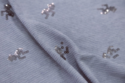 Terry knitted corduroy Joomme Fabric Shop