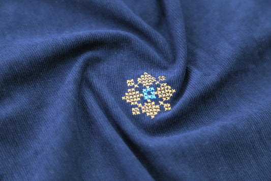 Terry knitted corduroy Joomme Fabric