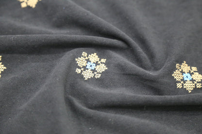 Terry knitted corduroy - Joomme Fabric Shop