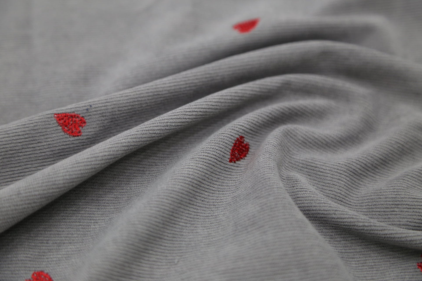 Terry knitted corduroy Joomme Fabric