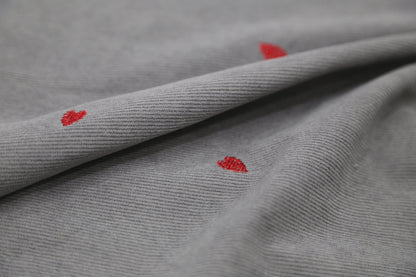 Terry knitted corduroy Joomme Fabric