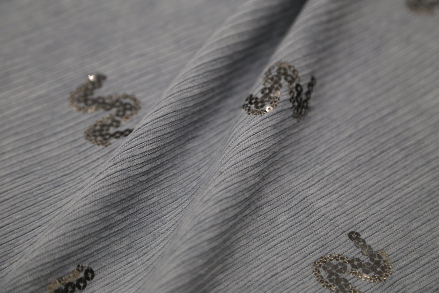 Terry knitted corduroy Joomme Fabric Shop