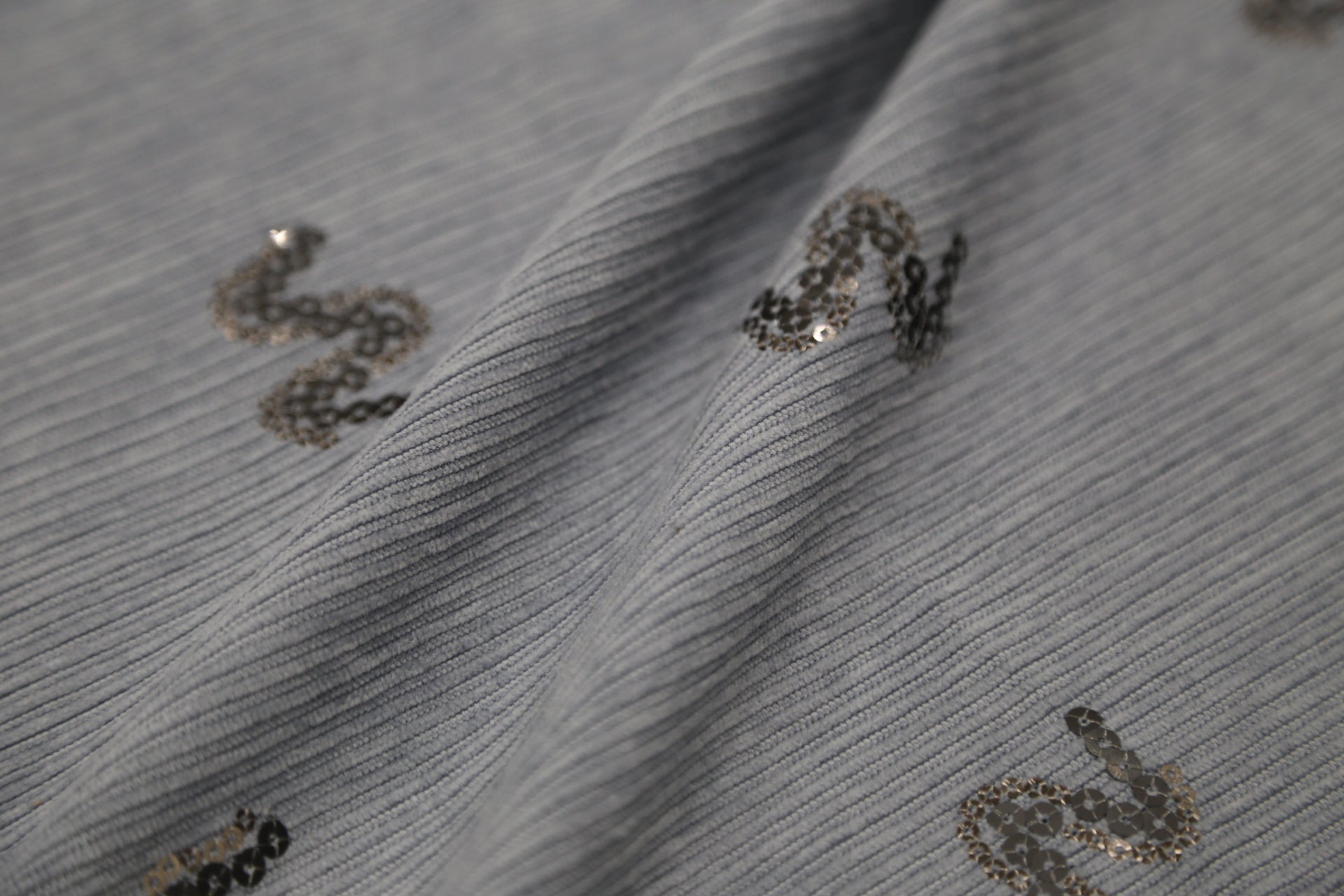 Terry knitted corduroy Joomme Fabric Shop
