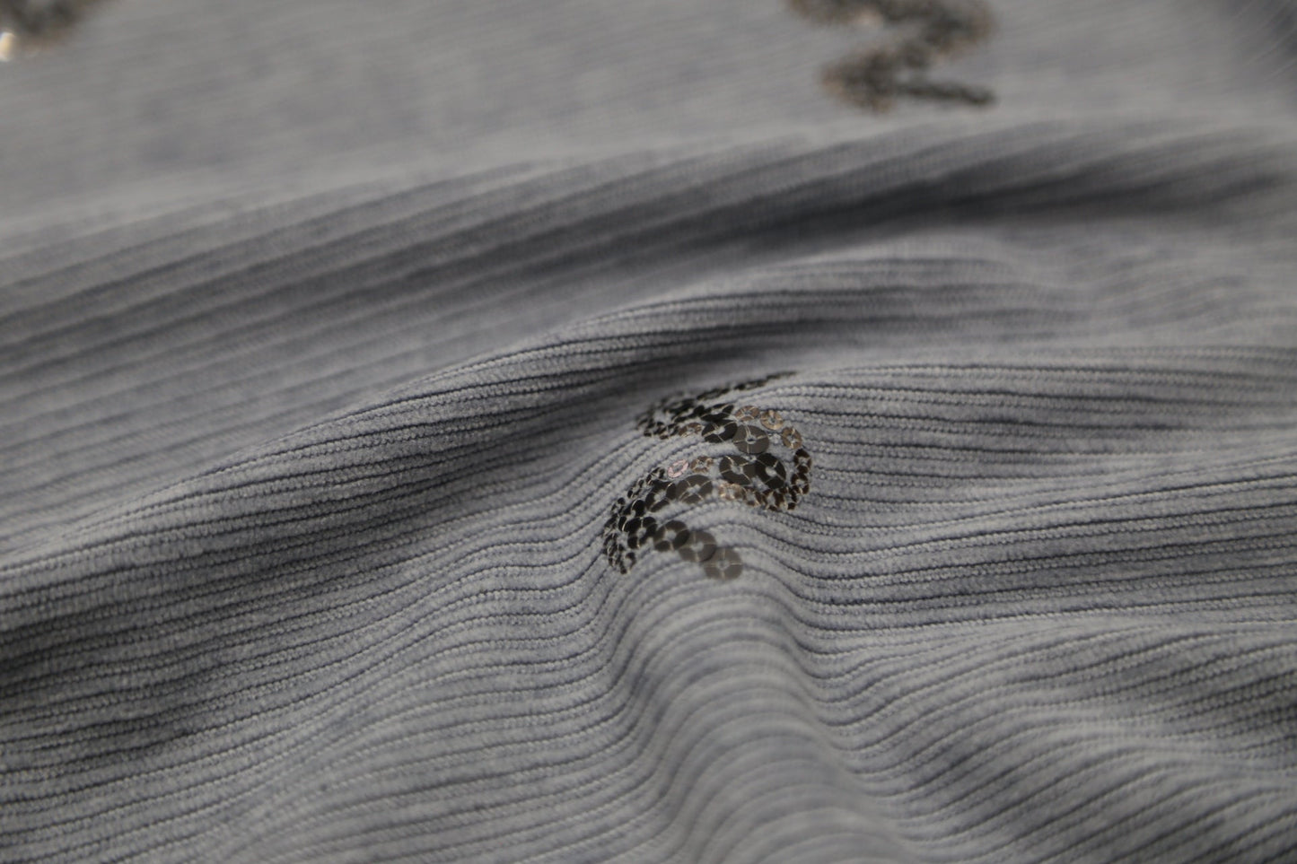 Terry knitted corduroy Joomme Fabric Shop