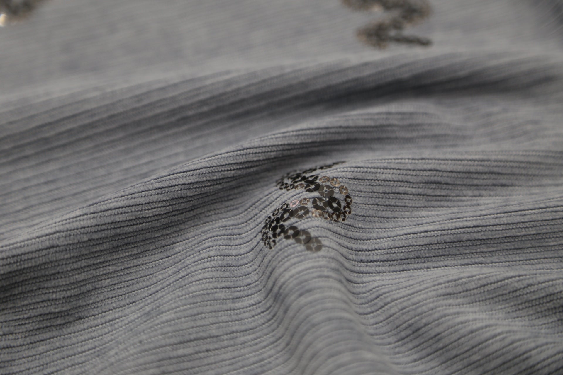 Terry knitted corduroy Joomme Fabric Shop