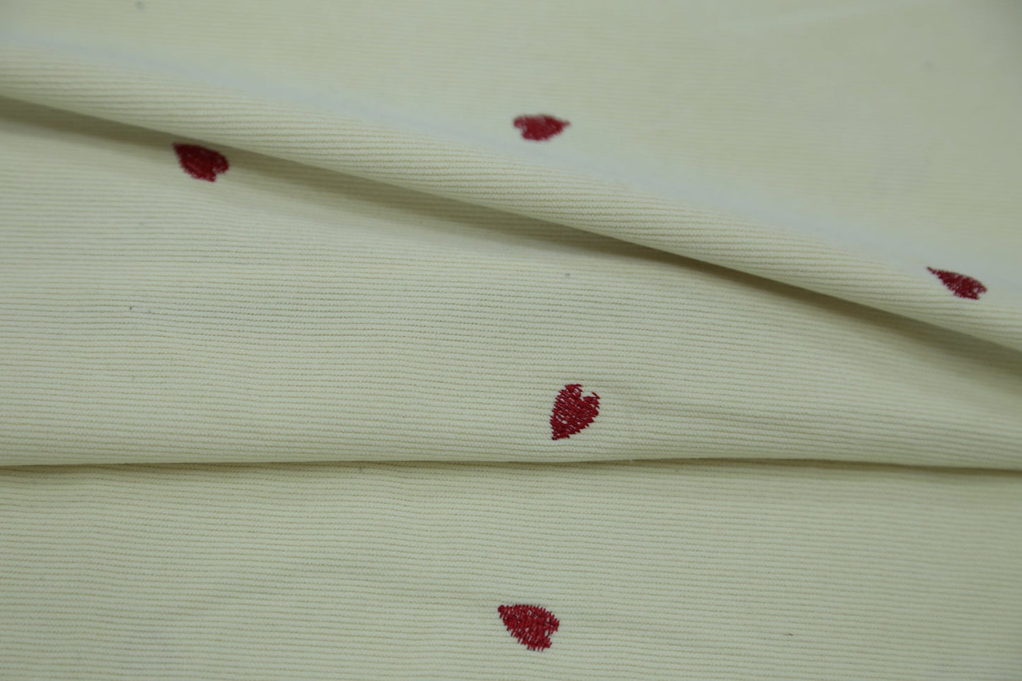 Terry knitted corduroy Joomme Fabric