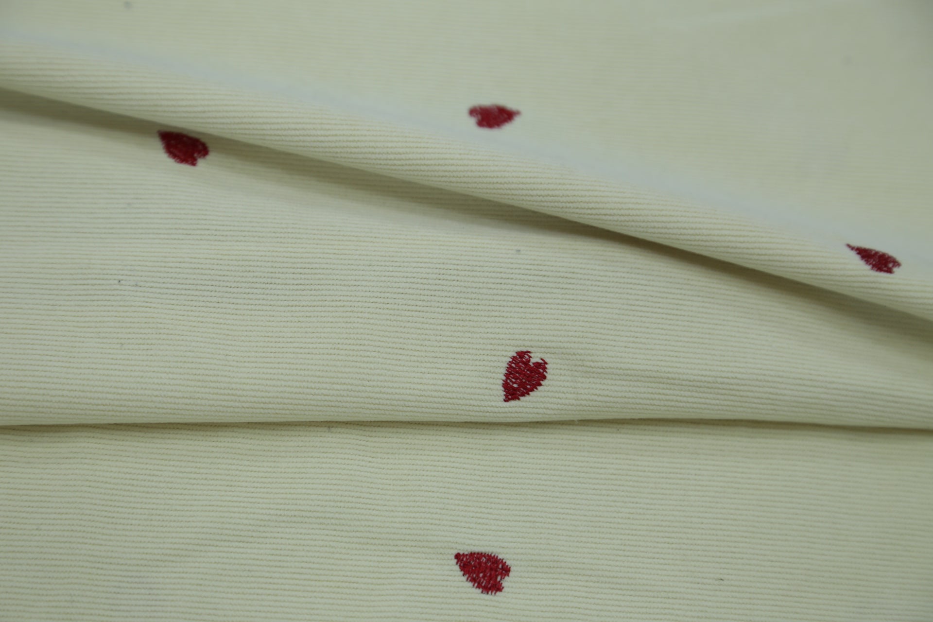 Terry knitted corduroy Joomme Fabric