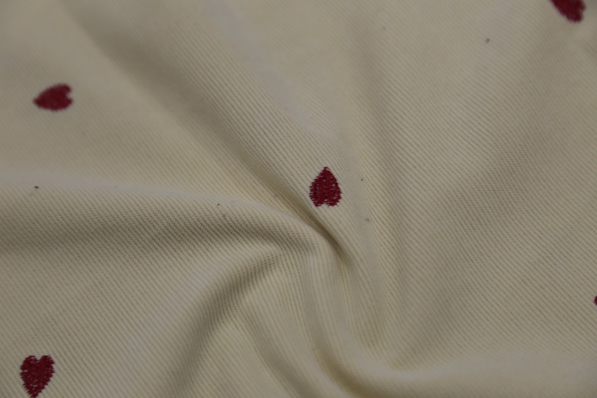 Terry knitted corduroy Joomme Fabric