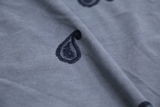 Terry knitted corduroy Joomme Fabric Shop