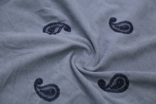 Terry knitted corduroy Joomme Fabric Shop