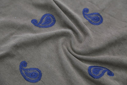 Terry knitted corduroy Joomme Fabric Shop