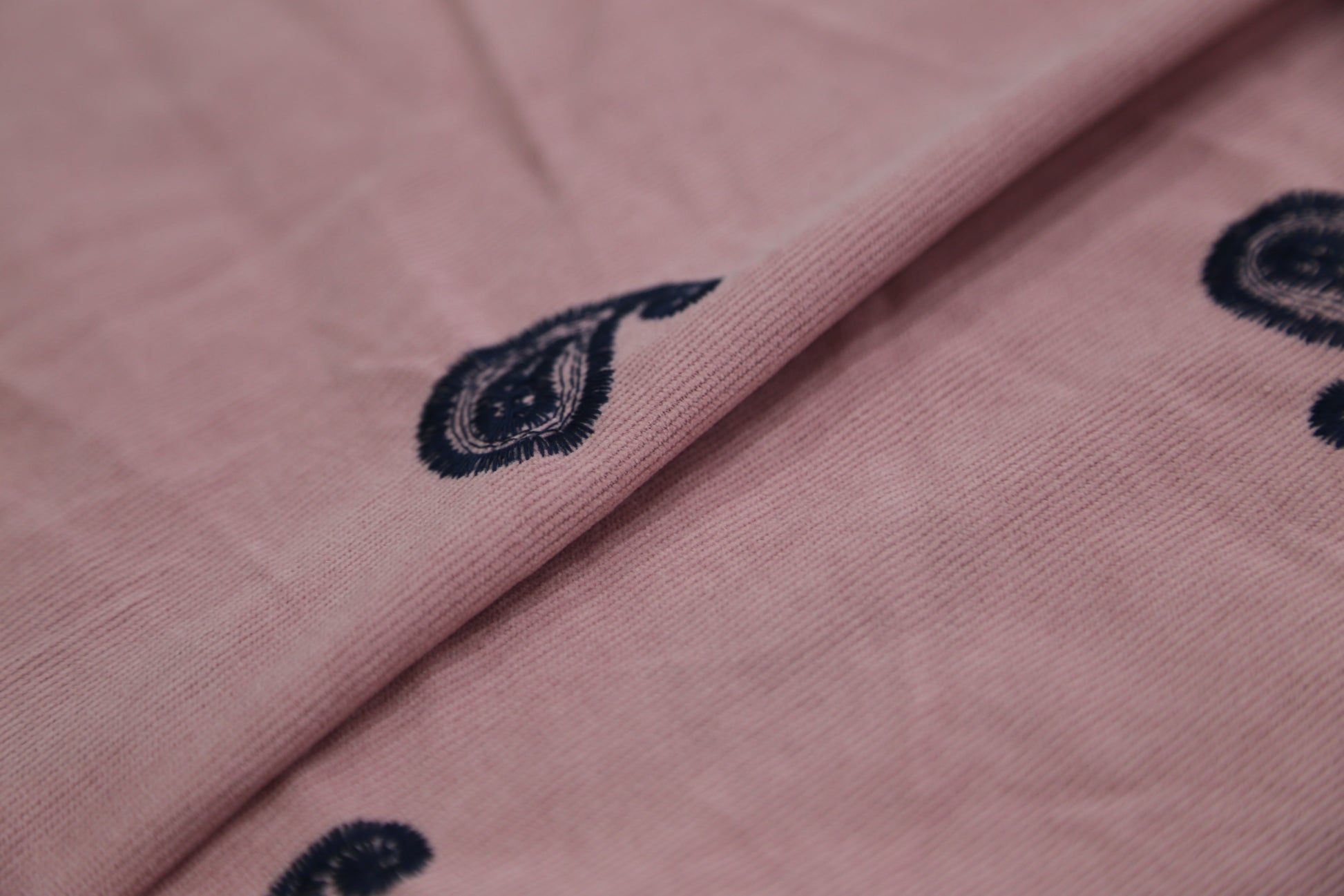 Terry knitted corduroy Joomme Fabric Shop