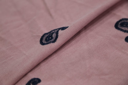 Terry knitted corduroy Joomme Fabric Shop