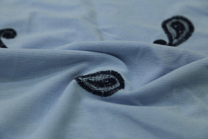 Terry knitted corduroy Joomme Fabric Shop