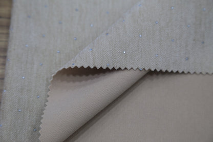 Autumn/Winter Collection -Chenille fabric-Glitter craftsmanship Joomme Fabric Shop