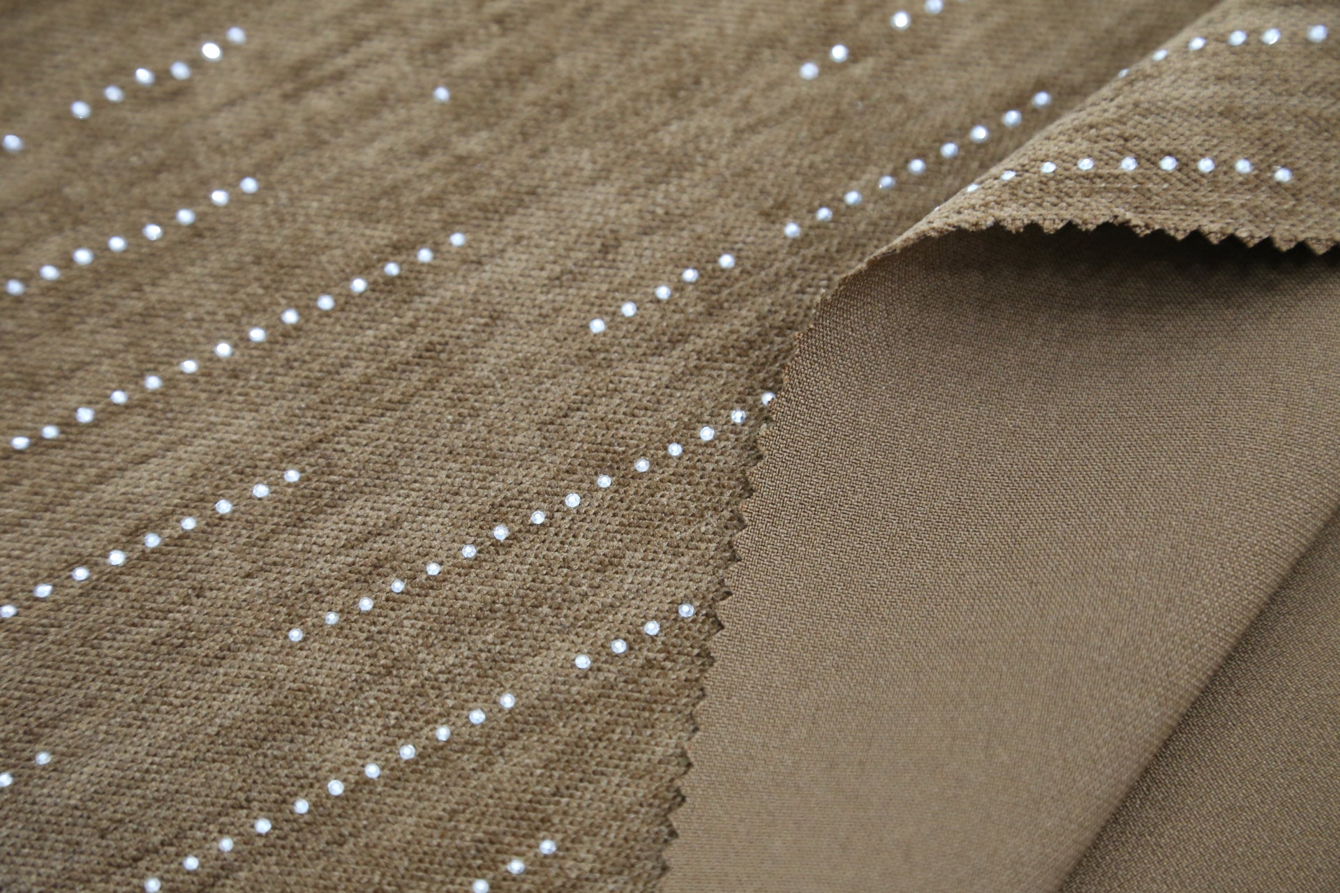 Autumn/Winter Collection -Chenille fabric-Glitter craftsmanship Joomme Fabric Shop