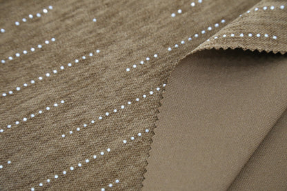 Autumn/Winter Collection -Chenille fabric-Glitter craftsmanship Joomme Fabric Shop