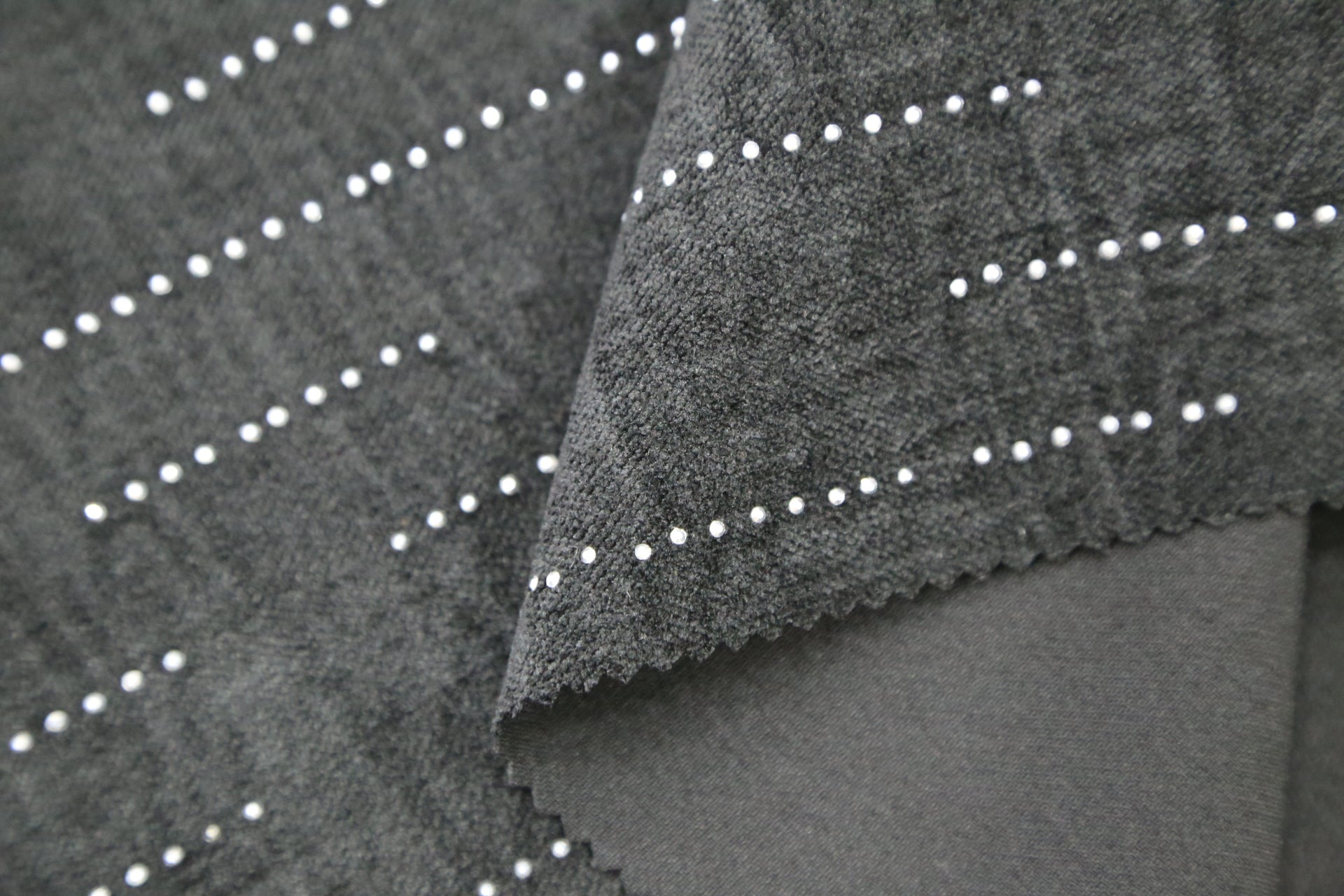 Autumn/Winter Collection -Chenille fabric-Glitter craftsmanship Joomme Fabric Shop