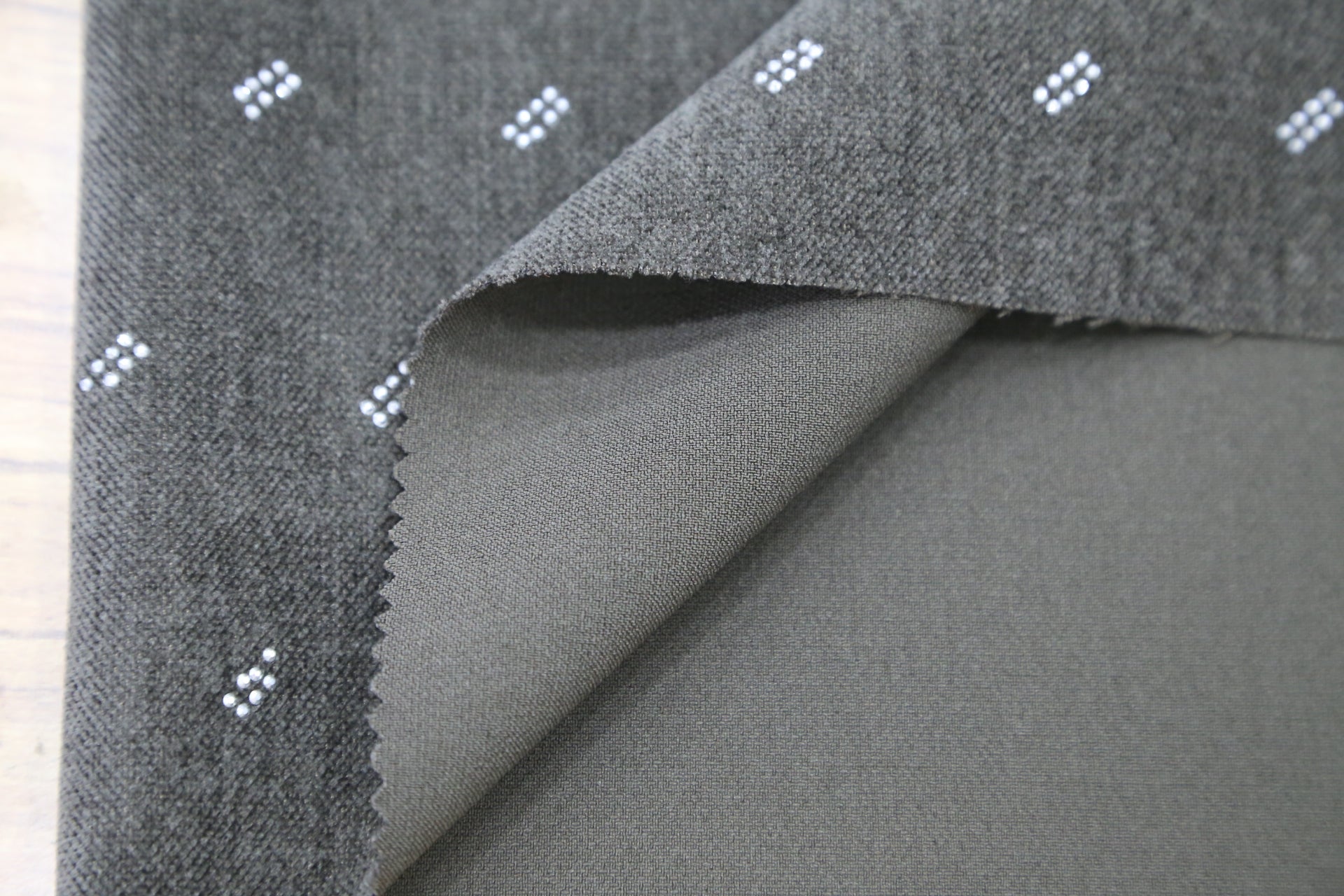 Autumn/Winter Collection -Chenille fabric-Glitter craftsmanship Joomme Fabric