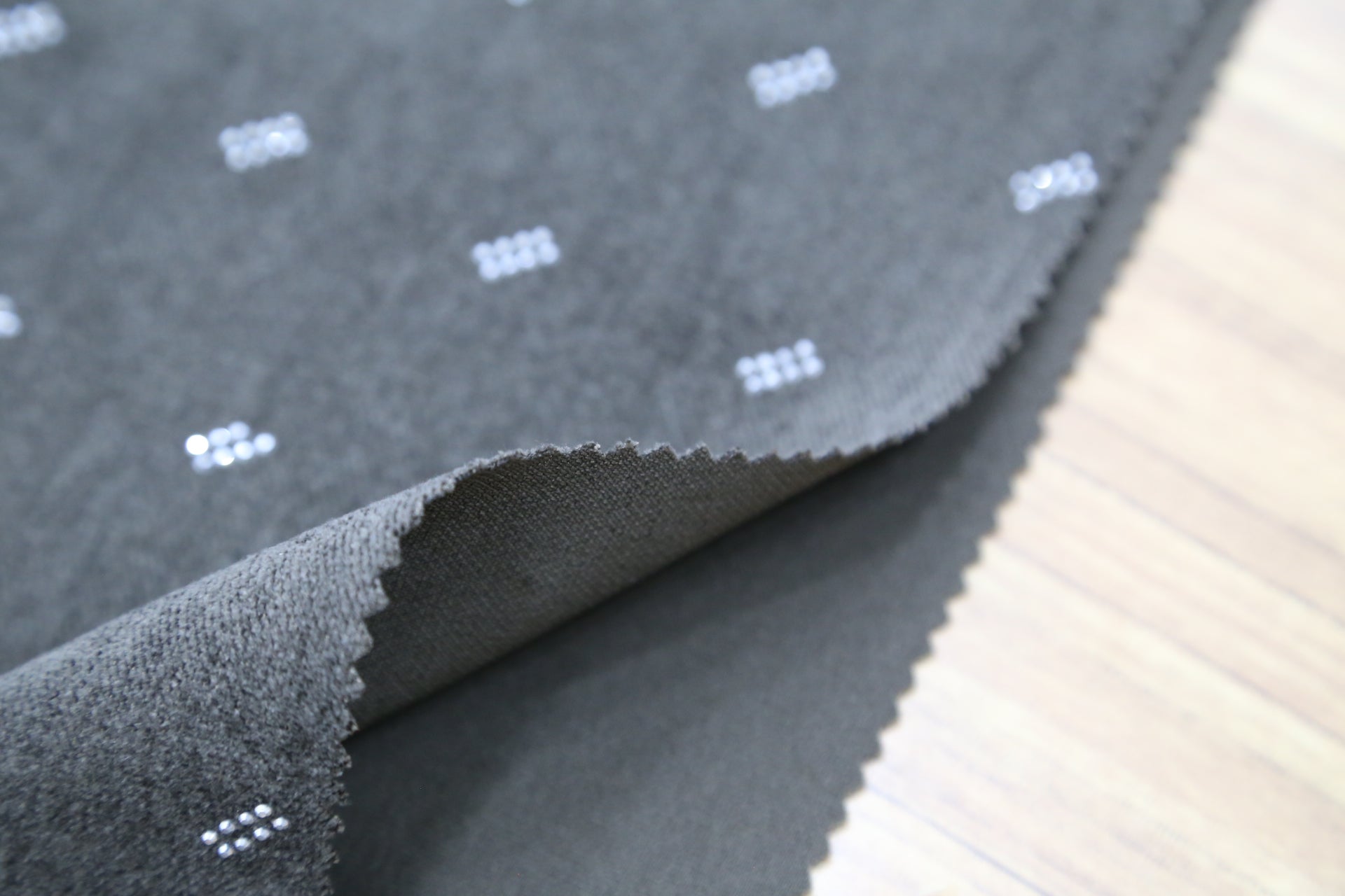 Autumn/Winter Collection -Chenille fabric-Glitter craftsmanship Joomme Fabric