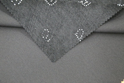 Autumn/Winter Collection -Chenille fabric-Glitter craftsmanship Joomme Fabric Shop