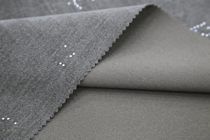 Autumn/Winter Collection -Chenille fabric-Glitter craftsmanship Joomme Fabric Shop