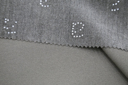 Autumn/Winter Collection -Chenille fabric-Glitter craftsmanship Joomme Fabric Shop