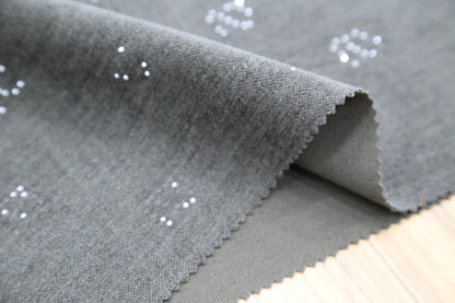 Autumn/Winter Collection -Chenille fabric-Glitter craftsmanship Joomme Fabric Shop