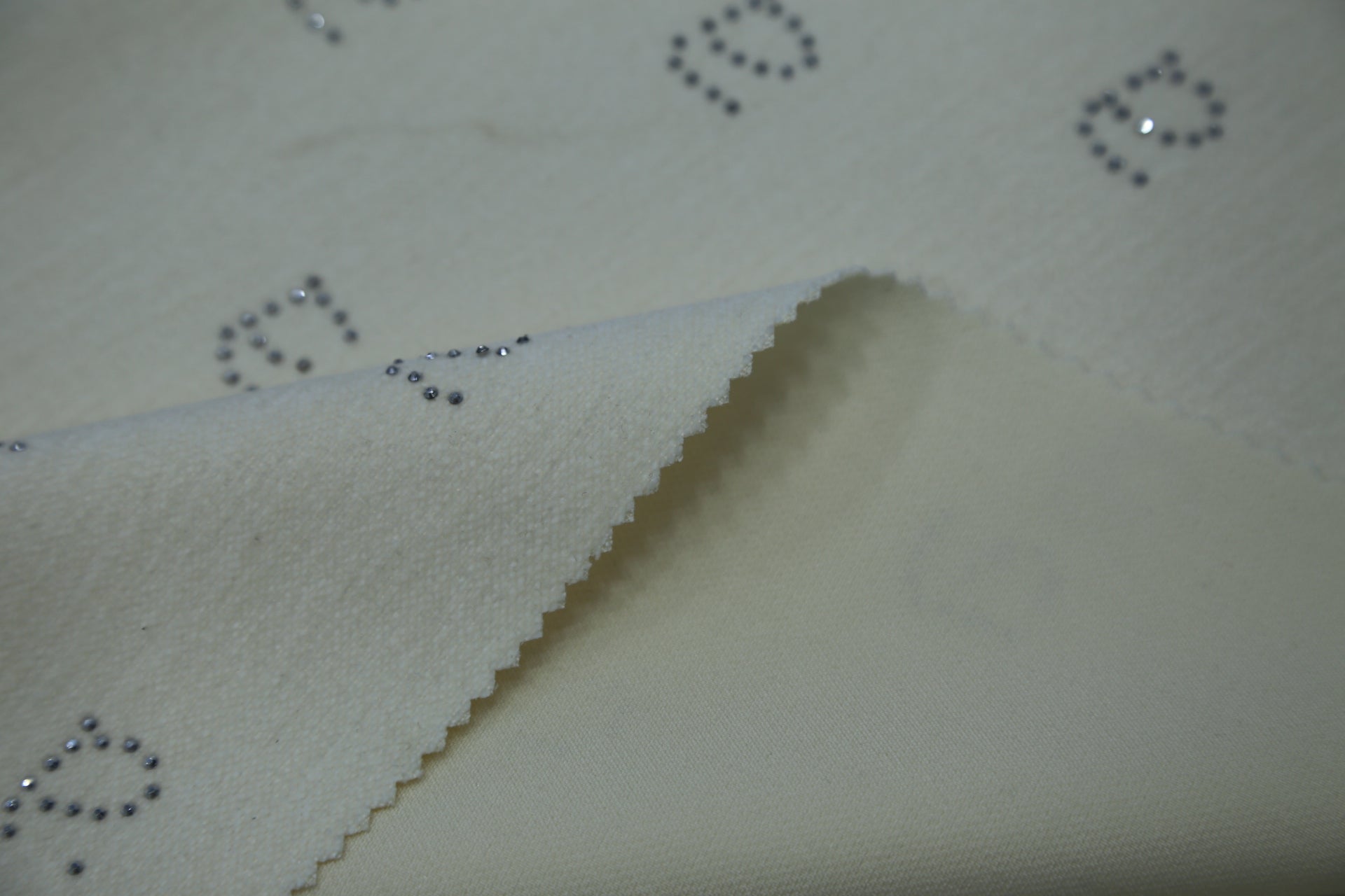 Autumn/Winter Collection -Chenille fabric-Glitter craftsmanship Joomme Fabric Shop